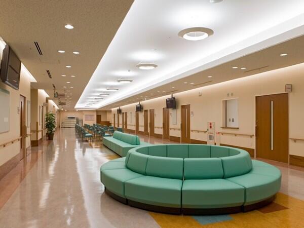 我孫子聖仁会病院（常勤）の社会福祉士求人メイン写真2