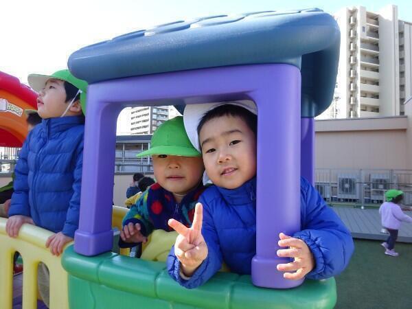 うらわポポロ保育園（常勤）の調理師/調理員求人メイン写真2