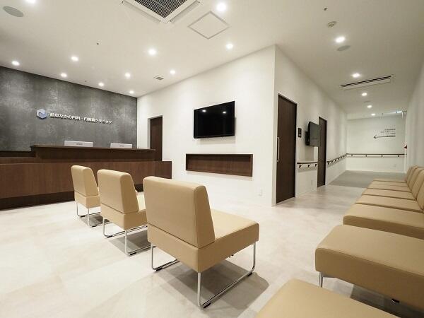 岐阜なかの内科・消化器内科クリニック（常勤）の准看護師求人メイン写真3