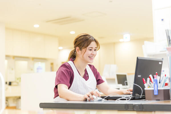 緑駿病院(パート)の看護師求人の写真