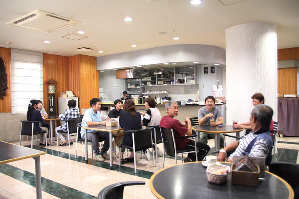 特別養護老人ホーム サンヴェール大垣（常勤）の介護福祉士求人サブ写真1