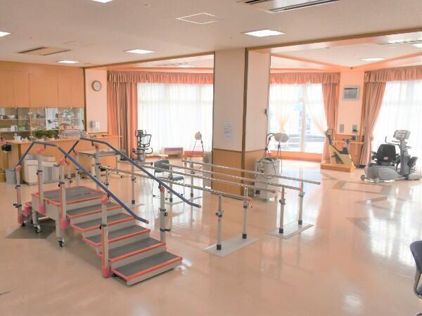 介護老人保健施設 ライフケア有田（パート）の看護師求人メイン写真2