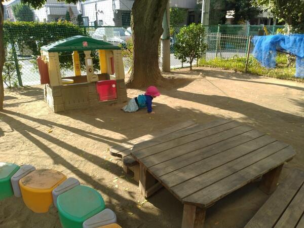 西蒲田保育園（契約社員）の保育士求人メイン写真4