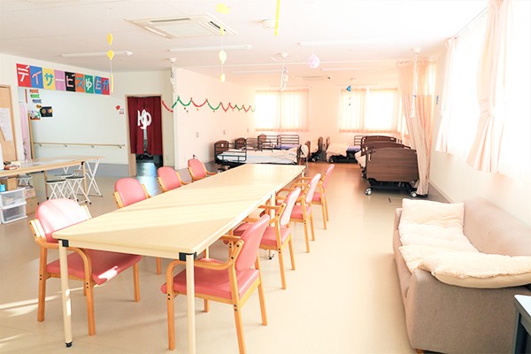 ナーシングホームこころ（夜勤専従パート）の介護職求人メイン写真4