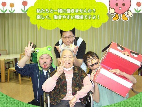 社会福祉法人砺波福祉会 特別養護老人ホームやなぜ苑 採用情報 求人一覧 公式求人ならコメディカルドットコム