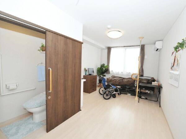 住宅型有料老人ホーム アスター上田（常勤）の介護職求人メイン写真3
