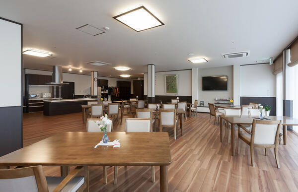 高齢者福祉施設 サンヴェール花水木（常勤）の介護福祉士求人メイン写真3