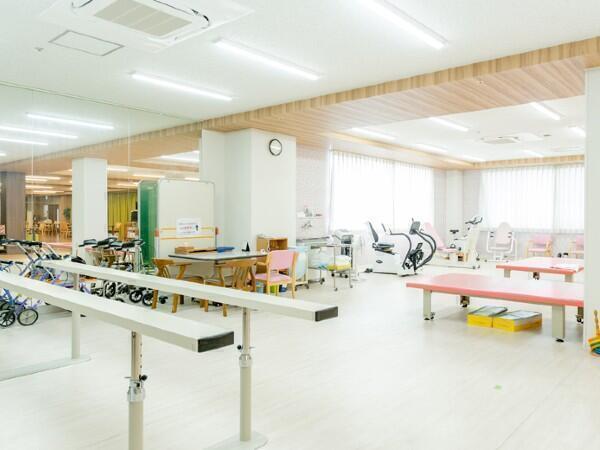 介護老人保健施設 おおふじ五幸ホーム（常勤）　の看護師求人サブ写真2