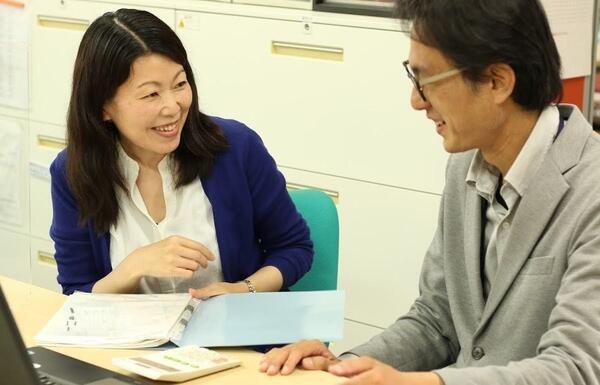 居宅介護支援事業所なでしこ・矢切（常勤）のケアマネジャー求人の写真