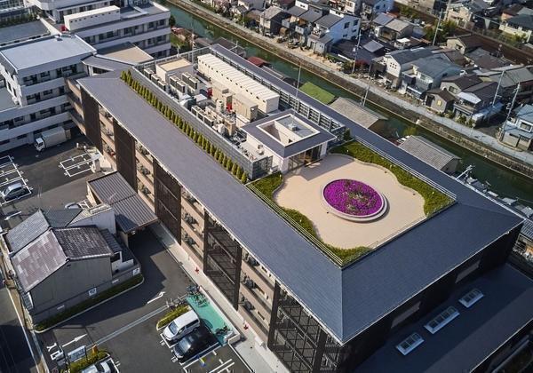 京都久野病院（クラーク/常勤）の一般事務求人の写真