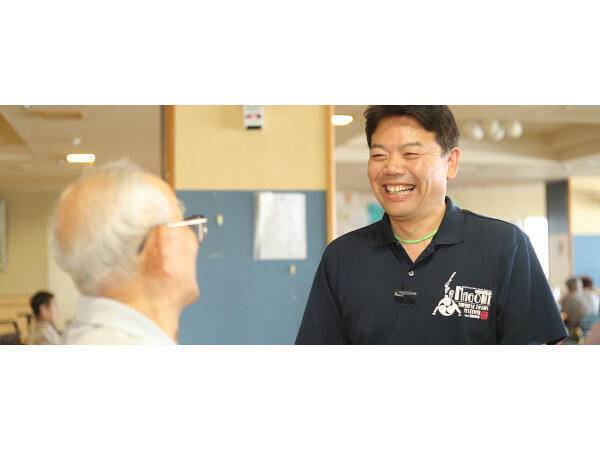 特別養護老人ホーム 越谷なごみの郷（パート）の介護福祉士求人メイン写真2