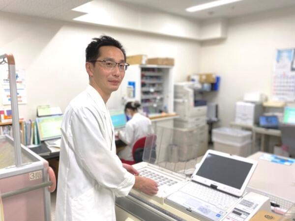 船橋整形外科病院（常勤）の薬剤師求人メイン写真2