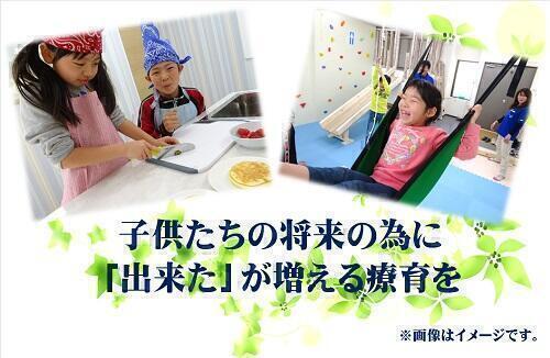 キッズサポートにじいろ狭山（児童指導員/正社員）の社会福祉士求人メイン写真2