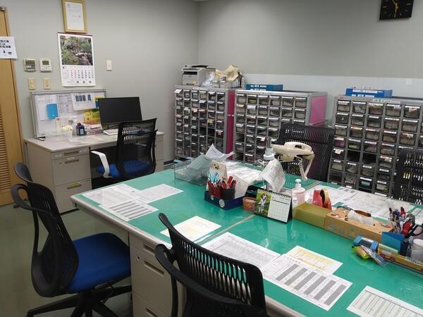 船橋市特別養護老人ホーム 朋松苑（常勤）の看護師求人メイン写真2