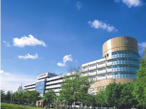 大阪府済生会泉尾病院（地域連携室/常勤）の一般事務求人の写真