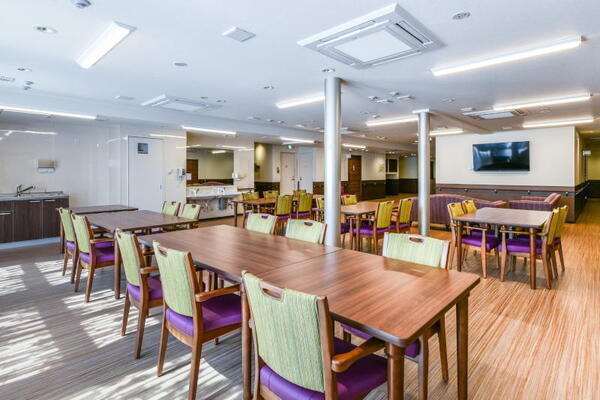 介護付有料老人ホーム オリヴィエ前野町（常勤）の看護師求人メイン写真5