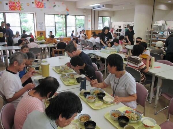 障害者支援施設 久谷（常勤）の支援員求人メイン写真5