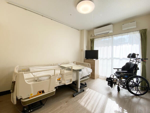 有料老人ホーム 府中若松ガーデン（常勤）の介護職求人メイン写真3