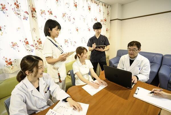 医療法人室原会　菊南病院（常勤）の社会福祉士求人メイン写真5