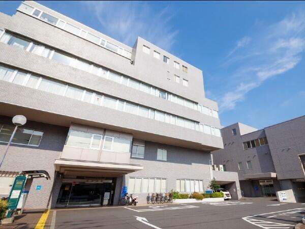 荻窪病院（常勤）の介護職求人メイン写真1