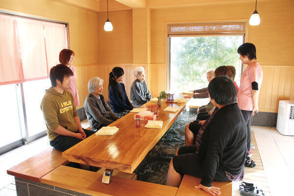 特別養護老人ホーム サンヴェール大垣（常勤）の介護福祉士求人サブ写真2