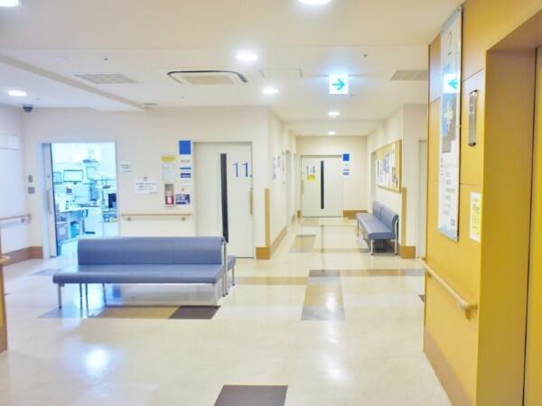 熱海所記念病院（常勤）の理学療法士求人メイン写真4