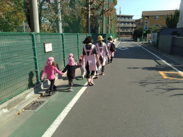 西蒲田保育園（パート）の保育士求人メイン写真3