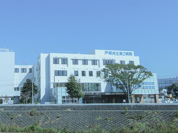 戸塚共立第2病院（病棟/常勤）の看護師求人メイン写真3