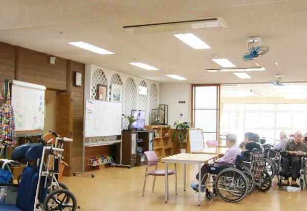 特別養護老人ホーム こぶし園(常勤)の介護職求人サブ写真2