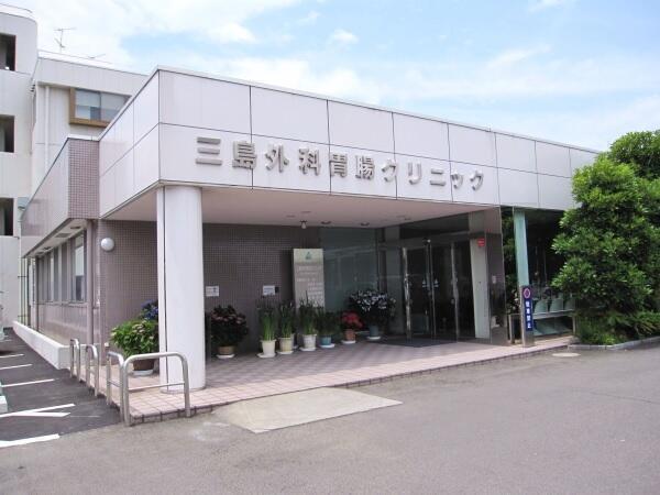 三島外科胃腸クリニック 外来 パート の看護師求人 採用情報 愛媛県四国中央市 コメディカルドットコム