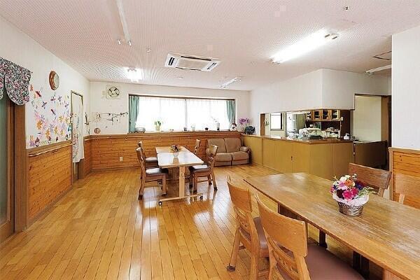 グループホーム ありあけの丘（常勤）の介護職求人メイン写真2