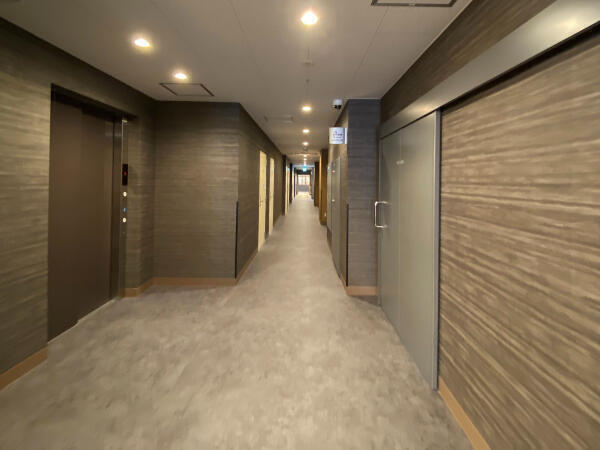 有料老人ホーム 府中若松ガーデン（常勤）の介護職求人の写真