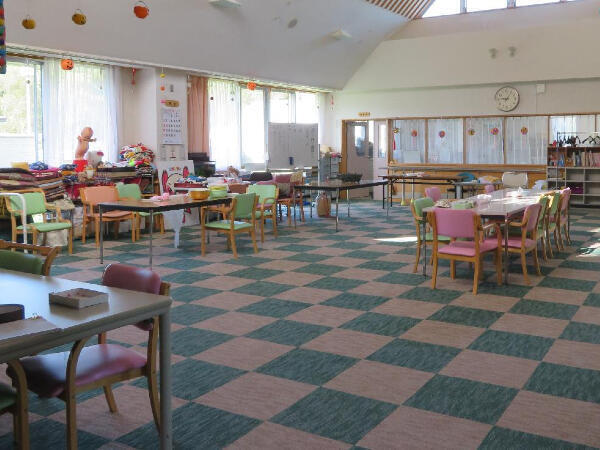 特別養護老人ホーム ハイツ・野いちご（常勤）の准看護師求人メイン写真2