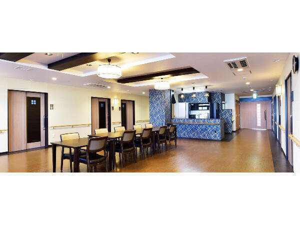 介護老人保健施設 菜乃花（常勤）の介護職求人メイン写真3