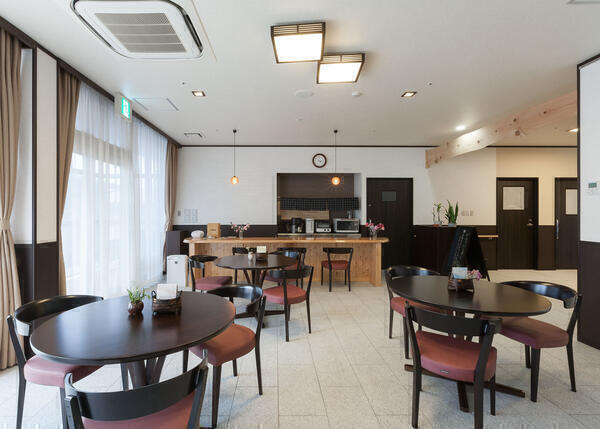 高齢者福祉施設 サンヴェール花水木（常勤）の介護職求人サブ写真1