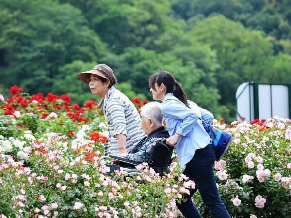 明尽苑デイサービスセンター（常勤）の介護職求人の写真
