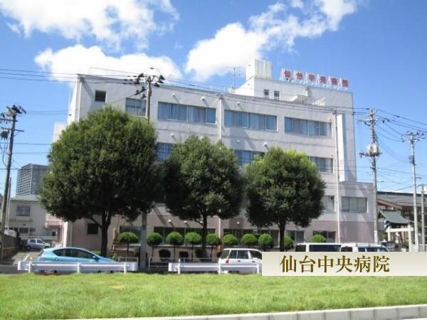 仙台中央病院（常勤）の看護助手求人の写真