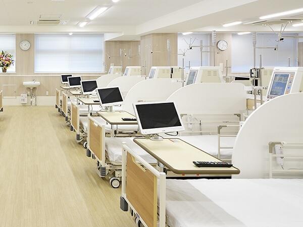 糀谷じんクリニック（病棟/常勤）の看護師求人の写真