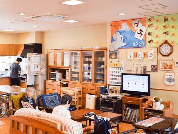 グループホーム 和らぎの家(常勤)の介護職求人サブ写真2