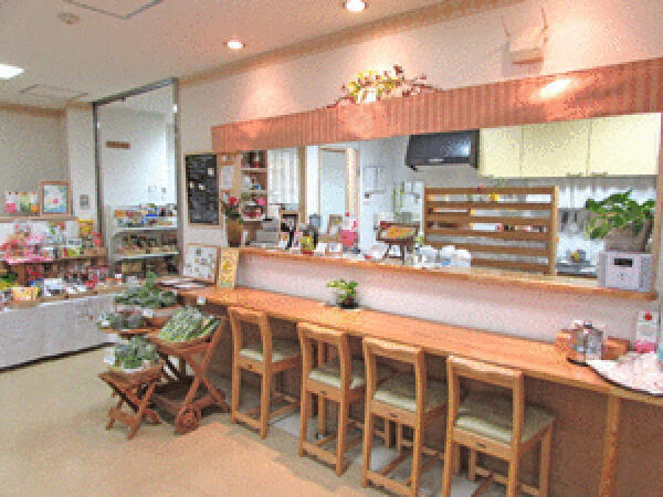 明尽苑デイサービスセンター（パート）の介護職求人サブ写真1