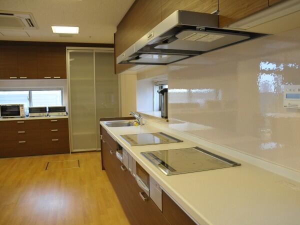 精神障害者宿泊型自立訓練事業所　ゆかり荘（常勤）の支援員求人メイン写真4