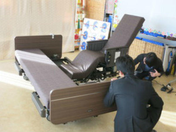 特別養護老人ホーム海光園(パート)の准看護師求人サブ写真2