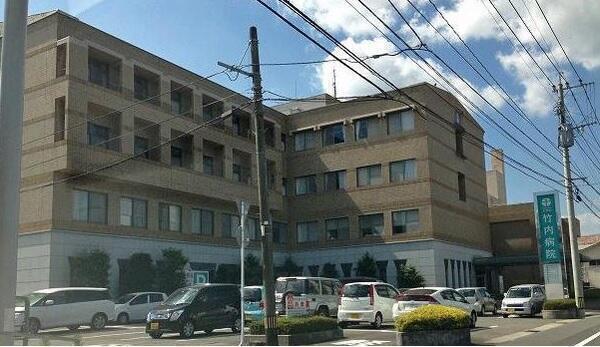 竹内病院（常勤）の介護福祉士求人の写真