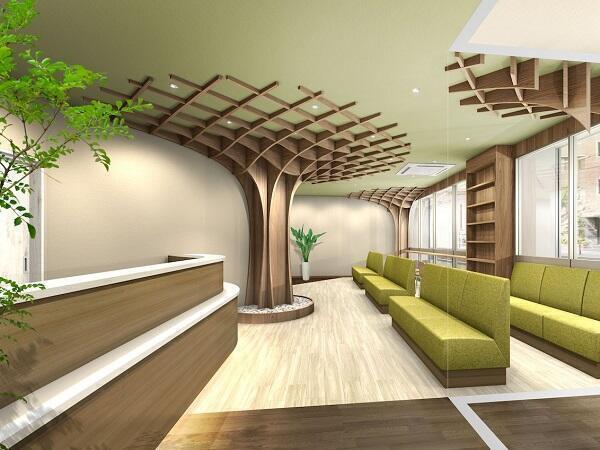 阪神野田駅前ファミリークリニック（パート）の医療事務求人メイン写真3