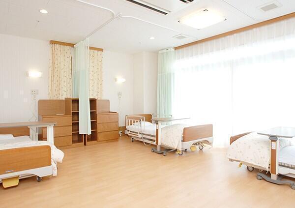 介護老人保健施設 葵の園・はまの（入浴介助/パート）の介護福祉士求人の写真