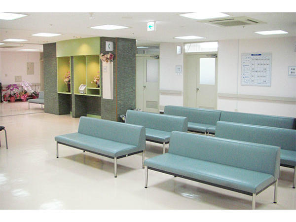 聖祐病院（パート）の介護職求人メイン写真2