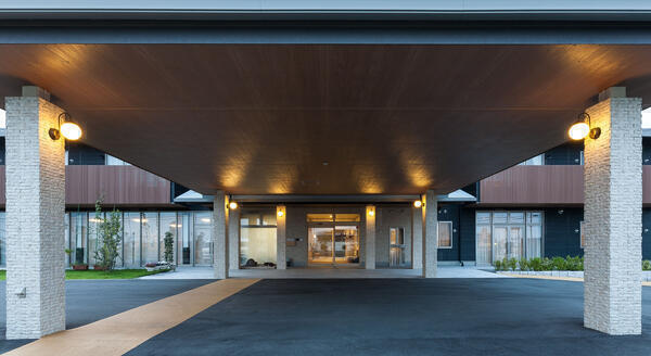 高齢者福祉施設 サンヴェール花水木（常勤）の介護職求人メイン写真2