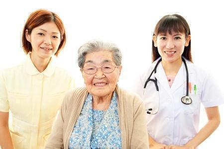 養護老人ホーム延寿荘（相談員/常勤）の介護福祉士求人メイン写真1