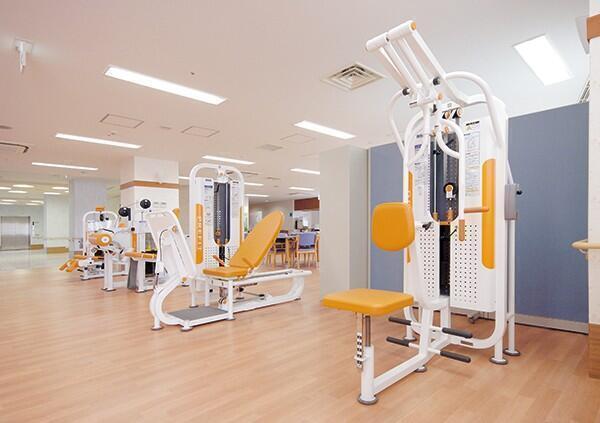 介護老人保健施設 葵の園・はまの（常勤）の介護職求人メイン写真4