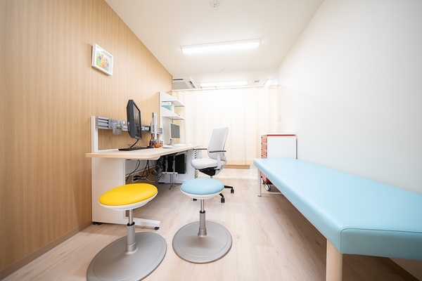 のぼりとキッズクリニック（常勤）の看護師求人メイン写真2